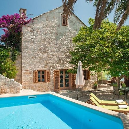 Luxury Beachfront Villa Mare With Private Pool At The Beach Orebic - Peljesac Ngoại thất bức ảnh