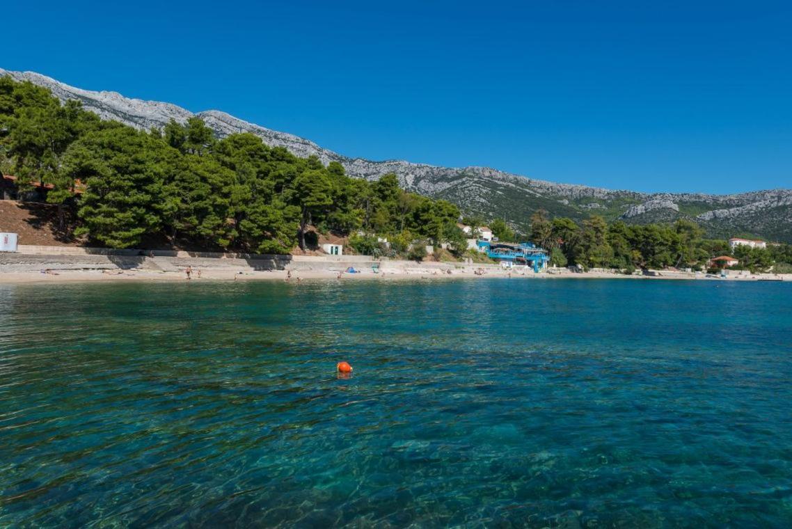 Luxury Beachfront Villa Mare With Private Pool At The Beach Orebic - Peljesac Ngoại thất bức ảnh